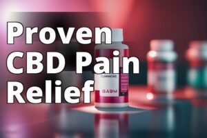 Discovering Cbd’S Pain-Relieving Properties: A Comprehensive Review Of Scientific Studies