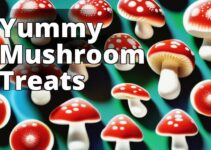 Stunningly Tempting: The Dangers Of Irresistible Amanita Mushroom Gummies