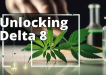 Delta 8 Thc Research: A Comprehensive Guide To Benefits And Risks For Health And Wellness