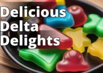 How To Make Delta 8 Thc Edibles At Home: The Ultimate Guide