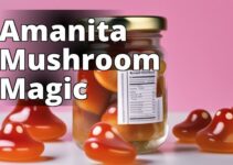 Elevate Your Health And Wellness With Premium Amanita Mushroom Gummies