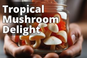 The Ultimate Guide To Tropical Amanita Mushroom Gummies: Benefits And Risks