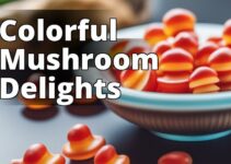 Amanita Mushroom Gummies: The Next Big Thing In Culinary Innovation