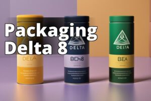 Eco-Friendly Delta 8 Thc Packaging: A Sustainable Solution
