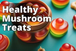 The Power Of Nutritious Amanita Mushroom Gummies: Benefits And Risks Unlocked