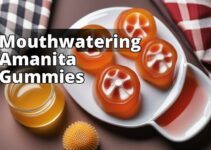 The Ultimate Guide To Making Delectable Amanita Mushroom Gummies At Home