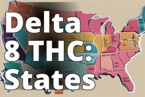 Is Delta 8 Thc Legal In Your State? A Comprehensive Guide
