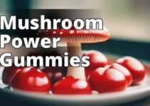Amanita Mushroom Gummies: The Natural Energy Boost You’Ve Been Looking For