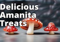 Discover The Incredible Health Benefits Of Packed Amanita Mushroom Gummies