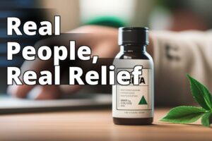 Delta 8 Thc Testimonials: Discover The Benefits Of Natural Pain Relief And Relaxation