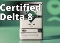 Delta 8 Thc Certification: Ensuring Quality And Safety For Consumers