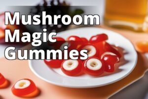 Are Exotic Amanita Mushroom Gummies Worth The Risk? Here’S What You Need To Know