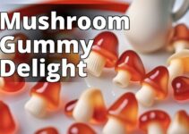 Healthy Amanita Mushroom Gummies: The Tasty Way To Support Your Immune System