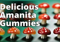 The Ultimate Guide To Creating Award-Winning Amanita Mushroom Gummies