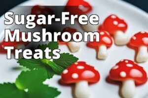 The Ultimate Guide To Making Low-Sugar Amanita Mushroom Gummies