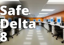 The Benefits Of Delta 8 Thc Third-Party Testing For Safe And Potent Consumption