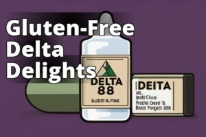 Delta 8 Thc Gluten-Free Products: Your Ultimate Guide To Safe And Legal Consumption