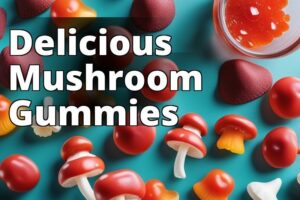 The Power Of Antioxidant-Rich Amanita Mushroom Gummies For Your Wellness Journey