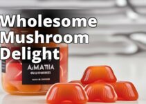 Wholesome Amanita Mushroom Gummies: The Ultimate Guide To Boost Your Health