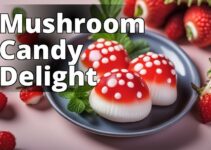 How To Make Flavorful Amanita Mushroom Gummies At Home: A Nutritious Recipe Guide