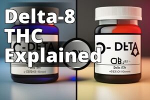 The Ultimate Guide To Delta-8 Thc Legality In The Cbd Market