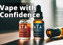 The Definitive Guide To Delta 8 Thc Vape Juice: Benefits And Safety Tips