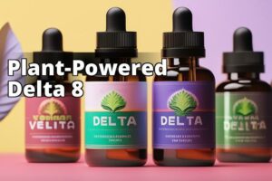 The Ultimate Guide To Vegan Delta 8 Thc Products: Benefits And Uses