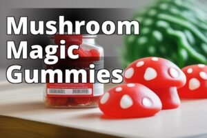 Elevate Your Snacking Game With Limited Edition Amanita Mushroom Gummies
