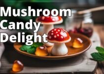 How To Make Your Own Handcrafted Amanita Mushroom Gummies At Home