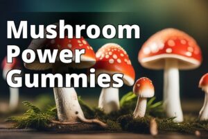 The Science Behind Nutrient-Rich Amanita Mushroom Gummies And Their Health Benefits
