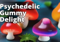 The Surprising Health Benefits Of Fruity Amanita Mushroom Gummies
