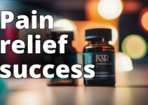Cbd For Pain Management: Real People, Real Relief