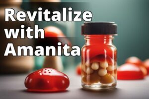 Discover The Immune-Boosting Benefits Of Amanita Mushroom Gummies