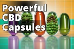 The Ultimate Guide To Understanding Cbd Capsules And Their Uses