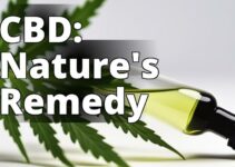 The Ultimate Guide: Everything You Need To Know About Cbd And Its Health Benefits