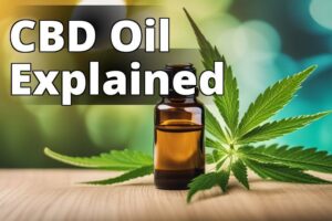 Decoding Cbd Oil: Unveiling Its Therapeutic Benefits For A Healthy Lifestyle