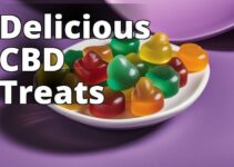 Discover The Benefits Of Cbd Gummies: What Are They And How Do They Work?