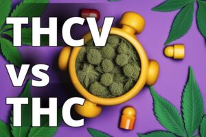 Unraveling The Mystery Of Thcv And Thc: A Comprehensive Overview